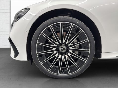 Mercedes-Benz – E 450 d AMG Line 4Matic