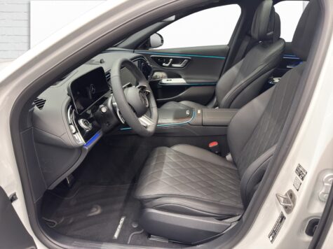 Mercedes-Benz – E 450 d AMG Line 4Matic