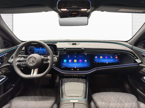 Mercedes-Benz – E 450 d AMG Line 4Matic