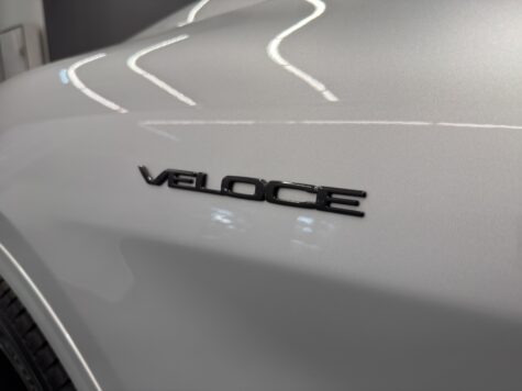 Alfa Romeo – Stelvio 2.0 Q4 280 Veloce