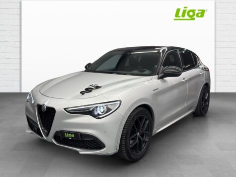 Alfa Romeo – Stelvio 2.0 Q4 280 Veloce