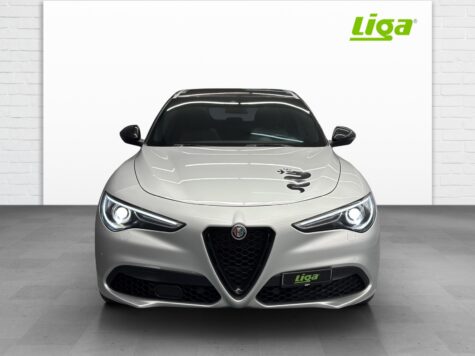 Alfa Romeo – Stelvio 2.0 Q4 280 Veloce