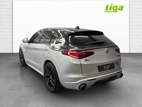 Alfa Romeo – Stelvio 2.0 Q4 280 Veloce