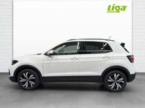 VW – T-Cross 1.0 TSI 115 United DSG