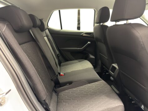 VW – T-Cross 1.0 TSI 115 United DSG