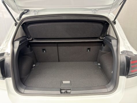 VW – T-Cross 1.0 TSI 115 United DSG