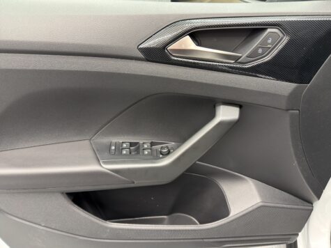 VW – T-Cross 1.0 TSI 115 United DSG