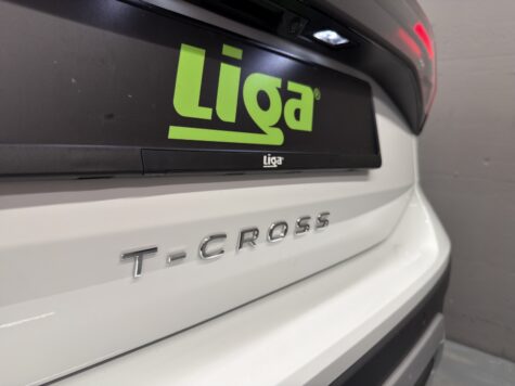 VW – T-Cross 1.0 TSI 115 United DSG