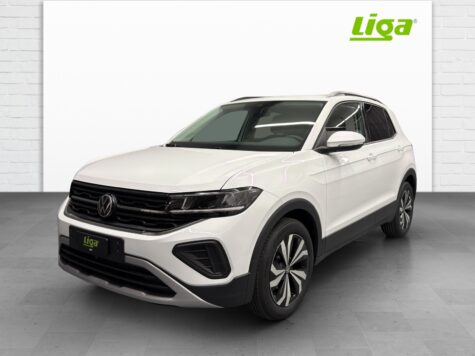 VW – T-Cross 1.0 TSI 115 United DSG