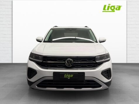 VW – T-Cross 1.0 TSI 115 United DSG