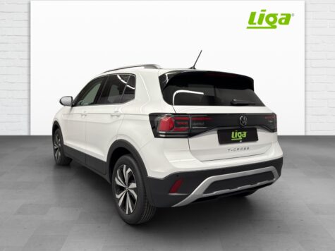 VW – T-Cross 1.0 TSI 115 United DSG