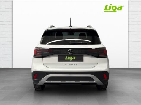 VW – T-Cross 1.0 TSI 115 United DSG