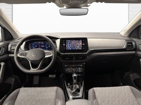 VW – T-Cross 1.0 TSI 115 United DSG