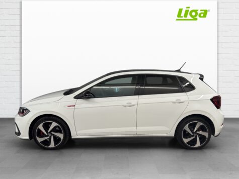 VW – Polo 2.0 TSI GTI DSG