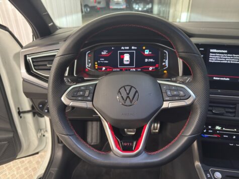 VW – Polo 2.0 TSI GTI DSG