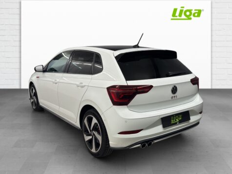 VW – Polo 2.0 TSI GTI DSG