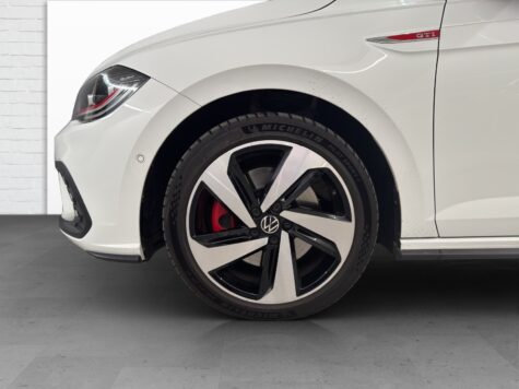 VW – Polo 2.0 TSI GTI DSG