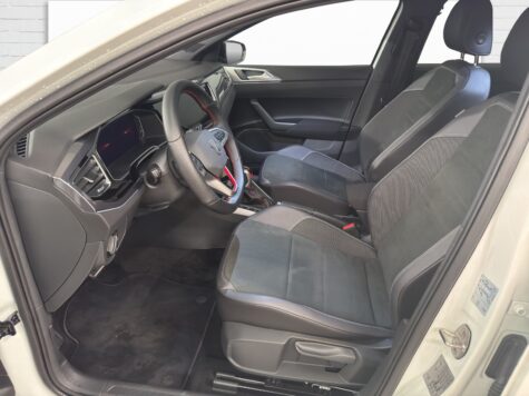 VW – Polo 2.0 TSI GTI DSG