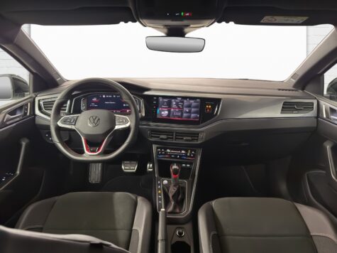 VW – Polo 2.0 TSI GTI DSG