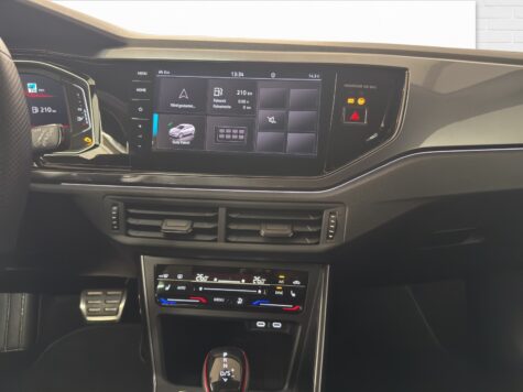 VW – Polo 2.0 TSI GTI DSG