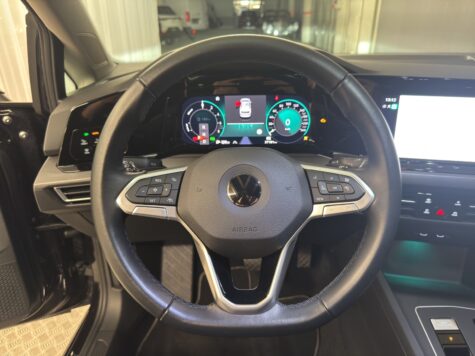 VW – Golf VIII 1.4 TSI PHEV Style DSG