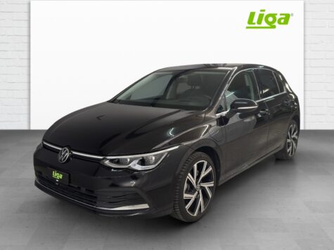 VW – Golf VIII 1.4 TSI PHEV Style DSG