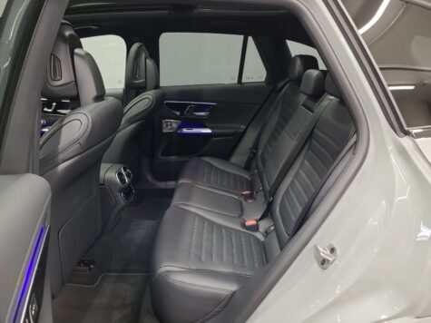 Mercedes-Benz – GLC 220 d AMG Line 4Matic