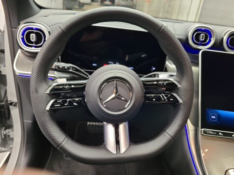 Mercedes-Benz – GLC 220 d AMG Line 4Matic