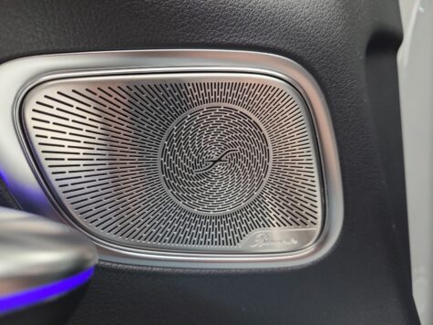 Mercedes-Benz – GLC 220 d AMG Line 4Matic