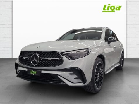 Mercedes-Benz – GLC 220 d AMG Line 4Matic