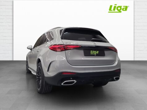 Mercedes-Benz – GLC 220 d AMG Line 4Matic