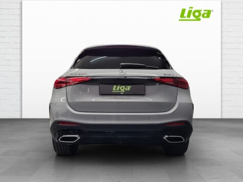 Mercedes-Benz – GLC 220 d AMG Line 4Matic