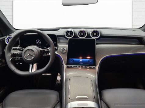 Mercedes-Benz – GLC 220 d AMG Line 4Matic