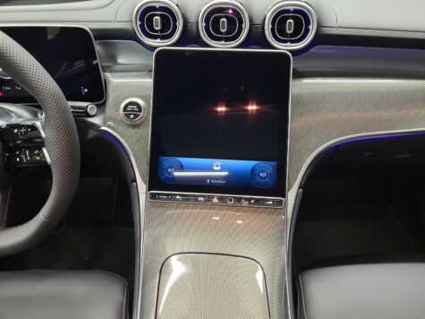 Mercedes-Benz – GLC 220 d AMG Line 4Matic