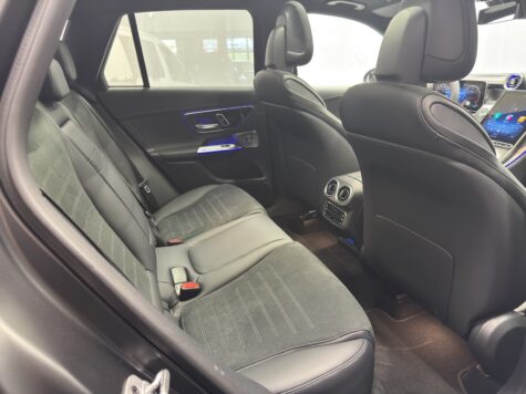 Mercedes-Benz – GLC 220 d AMG Line 4Matic