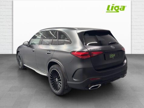 Mercedes-Benz – GLC 220 d AMG Line 4Matic