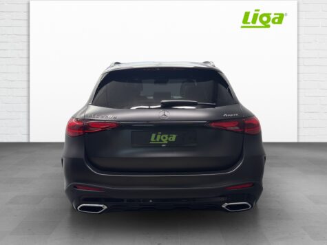 Mercedes-Benz – GLC 220 d AMG Line 4Matic