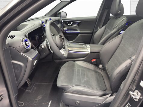 Mercedes-Benz – GLC 220 d AMG Line 4Matic