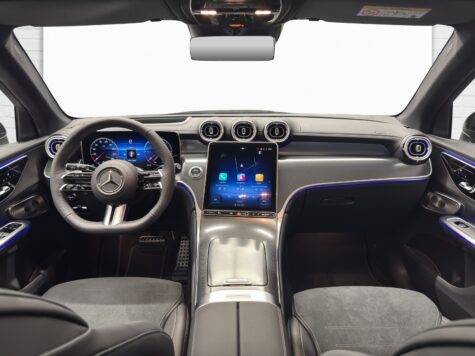 Mercedes-Benz – GLC 220 d AMG Line 4Matic