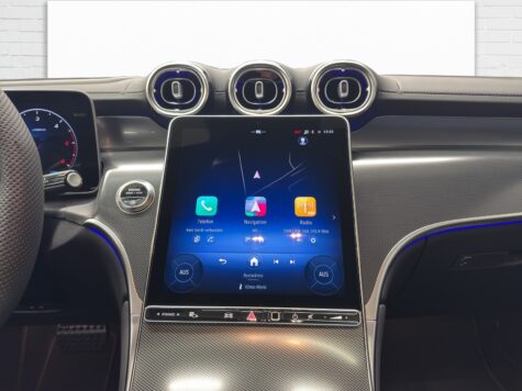 Mercedes-Benz – GLC 220 d AMG Line 4Matic