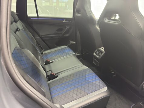 VW – Tiguan 2.0 TSI R DSG