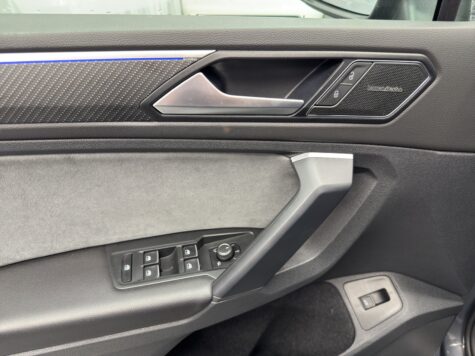 VW – Tiguan 2.0 TSI R DSG