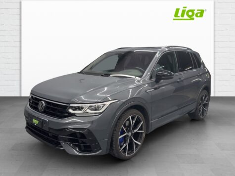 VW – Tiguan 2.0 TSI R DSG
