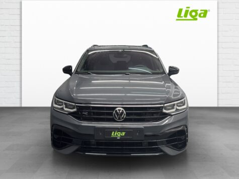 VW – Tiguan 2.0 TSI R DSG