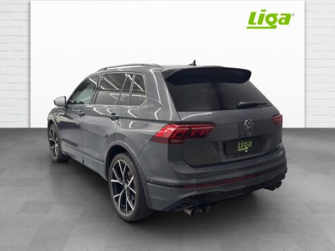 VW – Tiguan 2.0 TSI R DSG