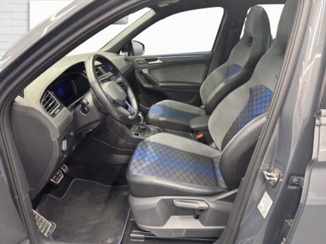 VW – Tiguan 2.0 TSI R DSG