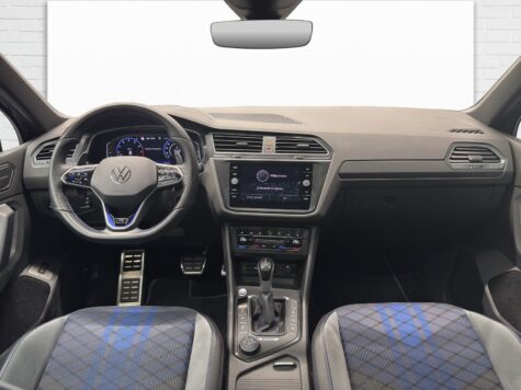VW – Tiguan 2.0 TSI R DSG