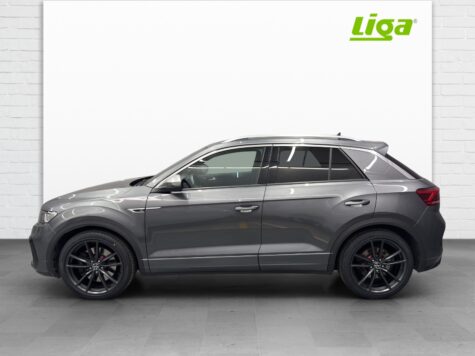 VW – T-Roc 2.0 TSI R DSG 4motion