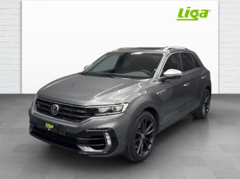 VW – T-Roc 2.0 TSI R DSG 4motion