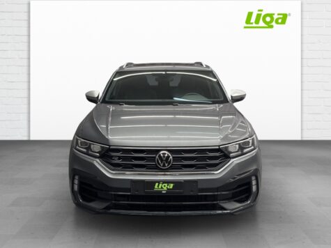 VW – T-Roc 2.0 TSI R DSG 4motion